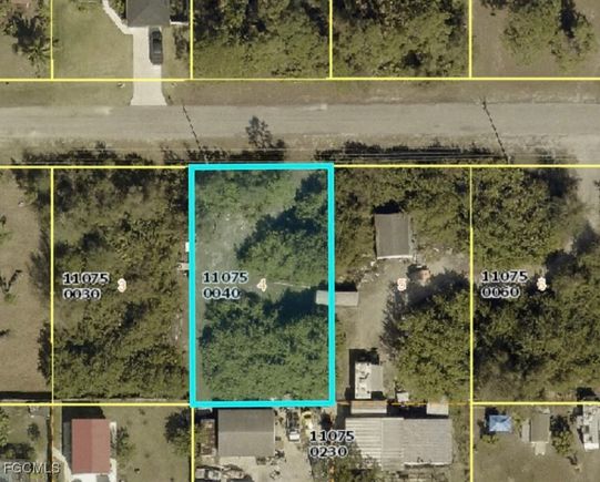3223 3rd Street W Lehigh Acres, FL Plot of land Active - Photo 1 of 1. Opens carousel modal