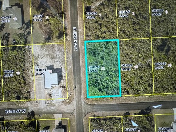 2918 66th Street W Lehigh Acres, FL Plot of land Active - Photo 1 of 1. Opens carousel modal