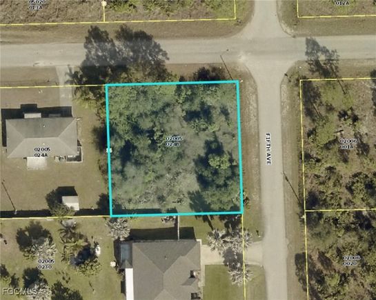 406 E 9th Street Lehigh Acres, FL Plot of land Active - Photo 1 of 1. Opens carousel modal