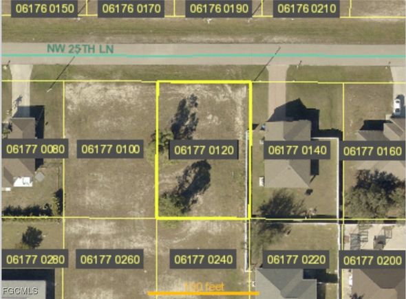 2912 NW 25th Lane Cape Coral, FL Plot of land Active - Photo 1 of 1. Opens carousel modal