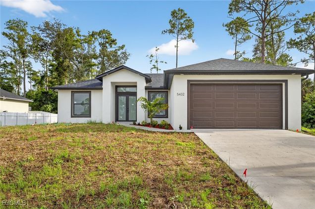 5432 Benton Street Lehigh Acres, FL House Active - Photo 1 of 26. Opens carousel modal