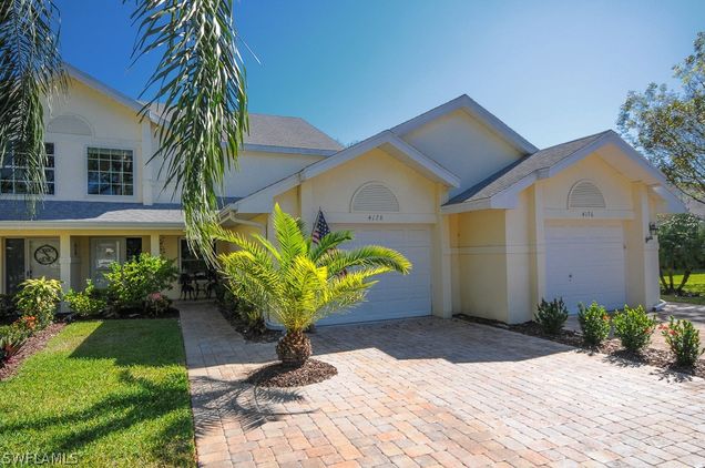 4178 Jace Court Estero, FL Townhouse Sold - Photo 1 of 16. Opens carousel modal