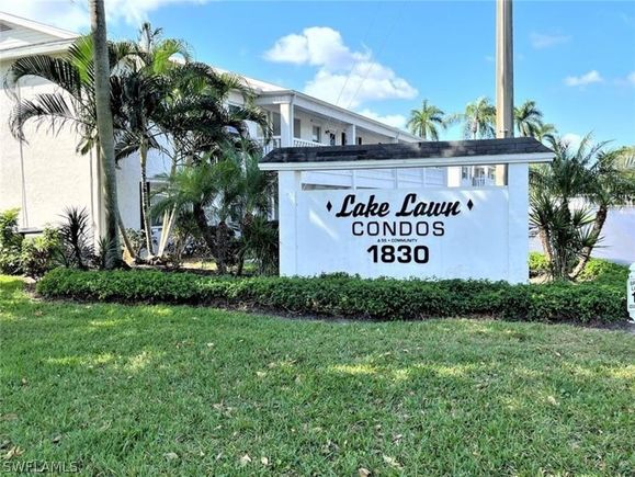 1830 Brantley Road Unit D3 Fort Myers, FL Condo Sold - Photo 1 of 20. Opens carousel modal