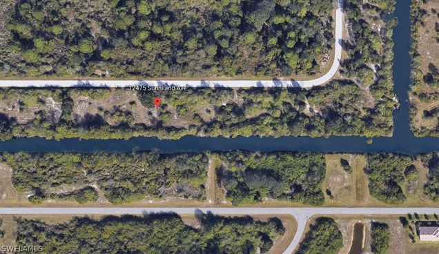 12475 Sunniland Avenue Port Charlotte, FL Plot of land Active - Photo 1 of 8. Opens carousel modal