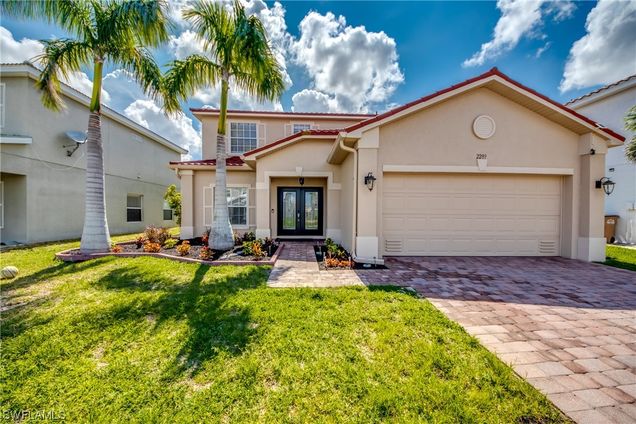 2289 Cape Heather Circle Cape Coral, FL House Sold - Photo 1 of 45. Opens carousel modal