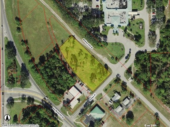 Pinellas Street Immokalee, FL Plot of land Active - Photo 1 of 1. Opens carousel modal