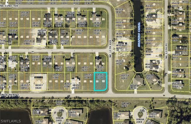 1129 Jacaranda Parkway E Cape Coral, FL Plot of land Sold - Photo 1 of 1. Opens carousel modal