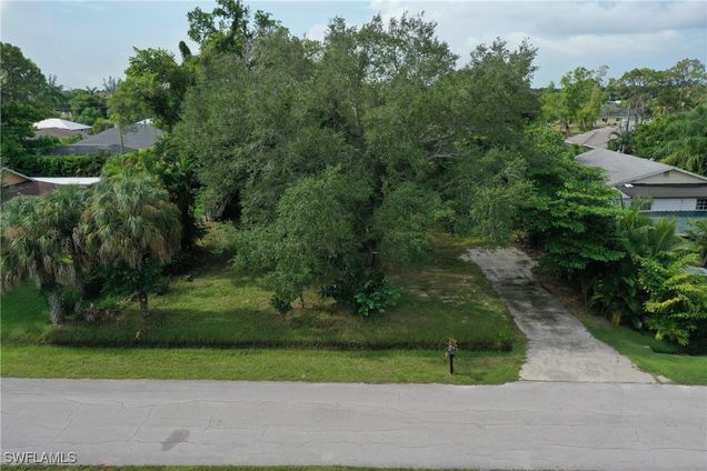 2808 Van Buren Avenue Naples, FL Plot of land Active - Photo 1 of 2. Opens carousel modal