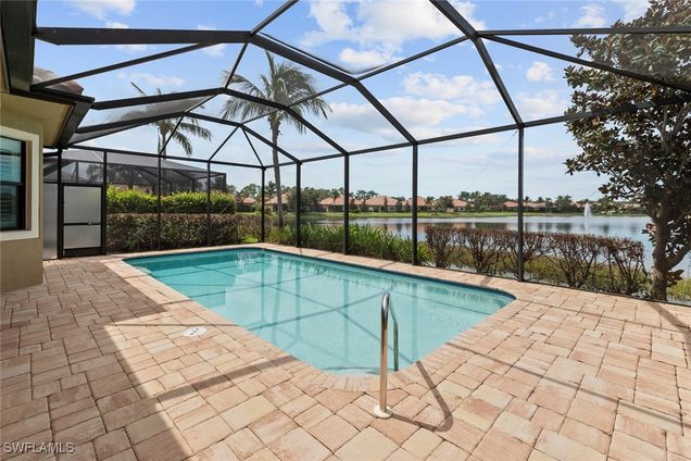 9208 Isla Bella Circle Bonita Springs, FL House Active - Photo 1 of 38. Opens carousel modal