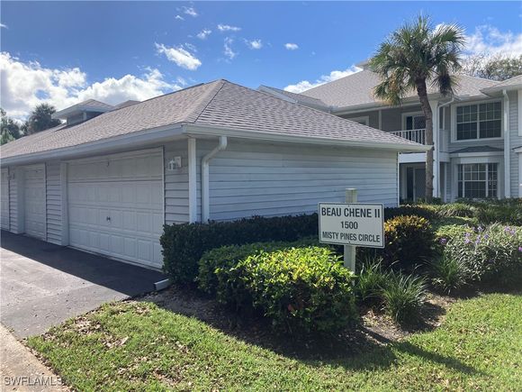 1500 Misty Pines Circle Unit 102 Naples, FL Condo Active - Photo 1 of 23. Opens carousel modal