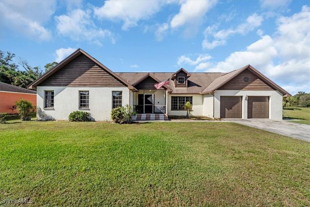 321 Cleveland Avenue Lehigh Acres, FL House Active - Photo 1 of 50. Opens carousel modal