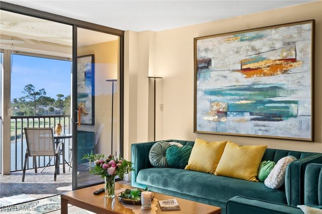 413 Augusta Boulevard Unit 302 Naples, FL Condo Active - Photo 1 of 49. Opens carousel modal