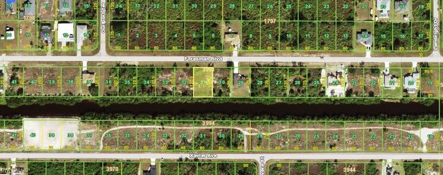 12897 Foresman Boulevard Port Charlotte, FL Land Active - Photo 1 of 1. Opens carousel modal
