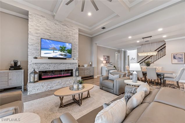 14429 Pine Hollow Drive Estero, FL House Active - Photo 1 of 49. Opens carousel modal
