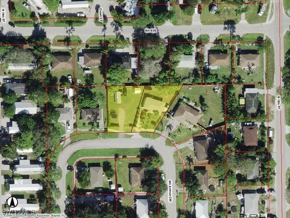 614 6th Avenue Circle Immokalee, FL House Active - Photo 1 of 1. Opens carousel modal
