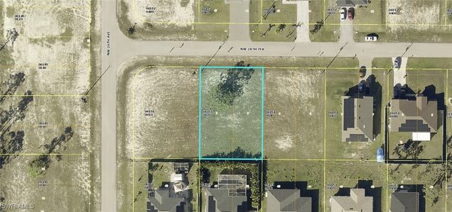 2516 NW 28th Terrace Cape Coral, FL Plot of land Active - Photo 1 of 2. Opens carousel modal