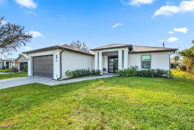 6137 Holt Court Fort Myers, FL House Active - Photo 1 of 27. Opens carousel modal