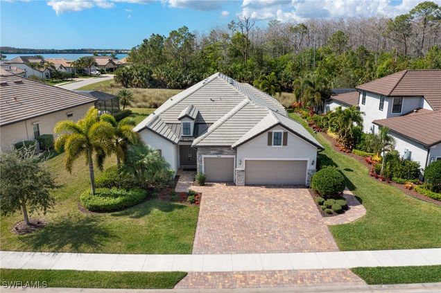 14009 Shadywood Court Estero, FL House Active - Photo 1 of 34. Opens carousel modal