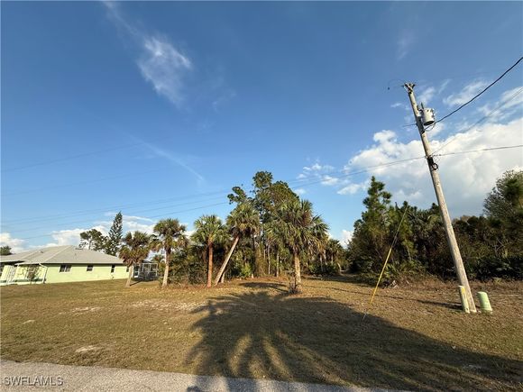 710 Poinsettia Avenue Lehigh Acres, FL Plot of land Active - Photo 1 of 2. Opens carousel modal