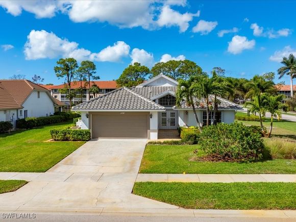4041 Royal Wood Boulevard Naples, FL House Sold - Photo 1 of 28. Opens carousel modal