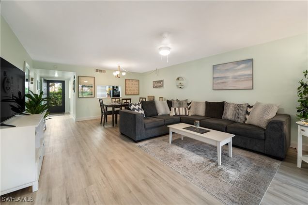5841 Rattlesnake Hammock Road Unit I-108 Naples, FL Condo Active - Photo 1 of 21. Opens carousel modal