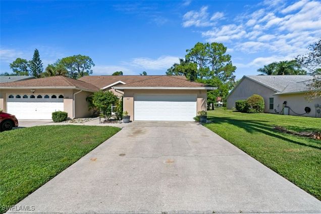 627 Saint Andrews Boulevard Naples, FL House Active - Photo 1 of 30. Opens carousel modal