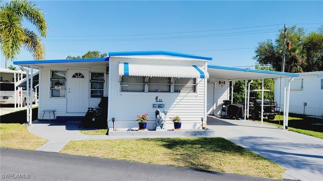 11 Shoreland Drive Fort Myers, FL House Active - Photo 1 of 20. Opens carousel modal