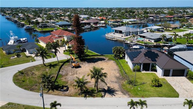 4964 Seville Court Cape Coral, FL Plot of land Active - Photo 1 of 22. Opens carousel modal