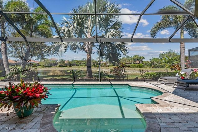 8366 Palacio Terrace S Naples, FL House Active - Photo 1 of 45. Opens carousel modal