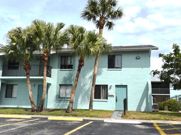4903 Vincennes Street Unit 116 Cape Coral, FL Townhouse Active - Photo 1 of 29. Opens carousel modal