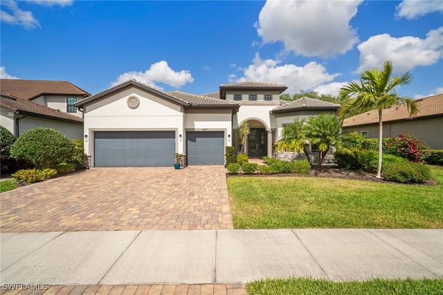 14227 Wild Timber Court Estero, FL House Active - Photo 1 of 49. Opens carousel modal