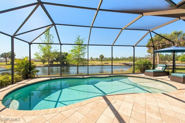 3230 Magnolia Landing Lane North Fort Myers, FL House Active - Photo 1 of 32. Opens carousel modal