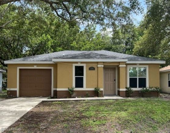 2747 Eden Avenue Immokalee, FL House Active - Photo 1 of 10. Opens carousel modal