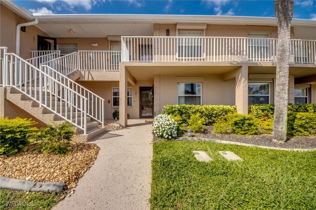 15011 Arbor Lakes Drive E Unit 102 North Fort Myers, FL Condo Active - Photo 1 of 31. Opens carousel modal