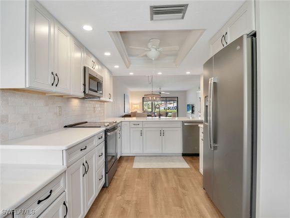 13111 Cross Creek Boulevard Unit 208 Fort Myers, FL Condo Active - Photo 1 of 42. Opens carousel modal