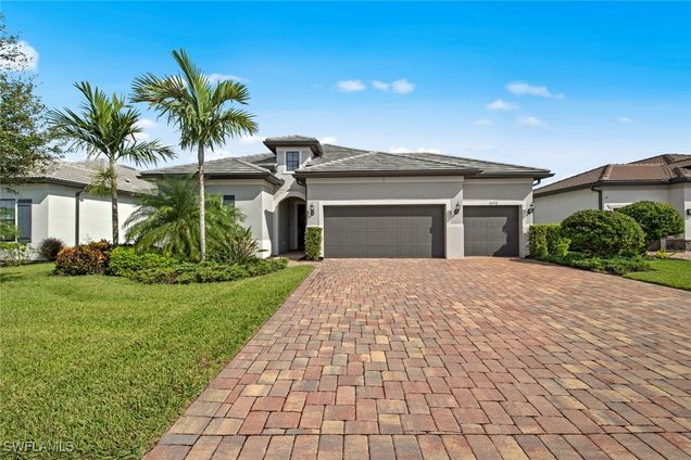 20976 Corkscrew Shores Boulevard Estero, FL House Active - Photo 1 of 50. Opens carousel modal