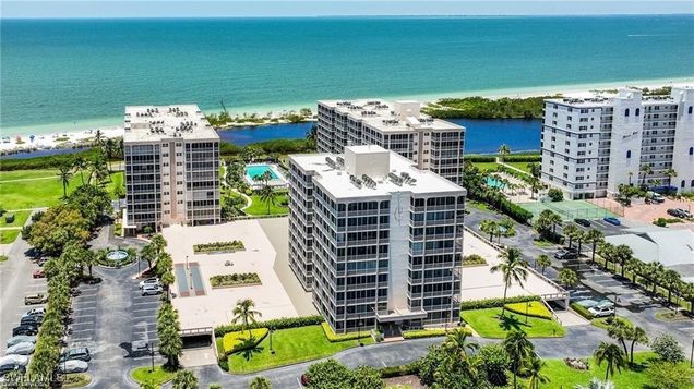 7148 Estero Boulevard Unit 820 Fort Myers Beach, FL Condo Active - Photo 1 of 17. Opens carousel modal