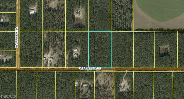Cordurango Lane NE Lee, FL Plot of land Active - Photo 1 of 1. Opens carousel modal
