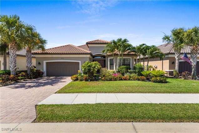 8395 Palacio Terrace S Naples, FL House Active - Photo 1 of 50. Opens carousel modal