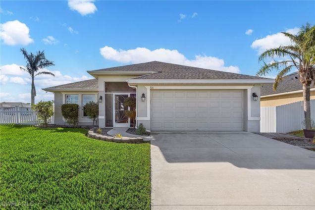 816 NE 32nd Terrace Cape Coral, FL House Sold - Photo 1 of 36. Opens carousel modal
