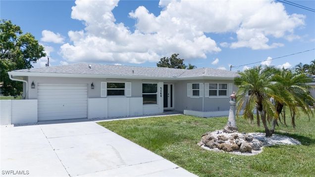 5146 York Court Cape Coral, FL House Active - Photo 1 of 18. Opens carousel modal