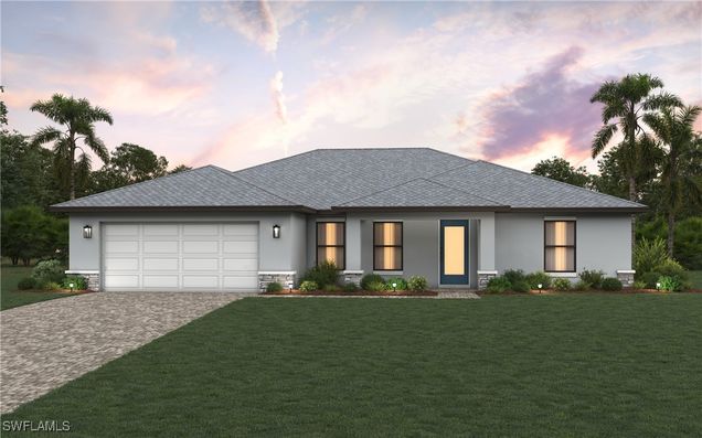 1110 NE 39th Terrace Cape Coral, FL House Sold - Photo 1 of 12. Opens carousel modal