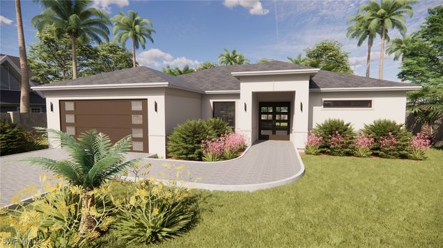 1021 Gaucho Terrace North Port, FL House Active - Photo 1 of 34. Opens carousel modal