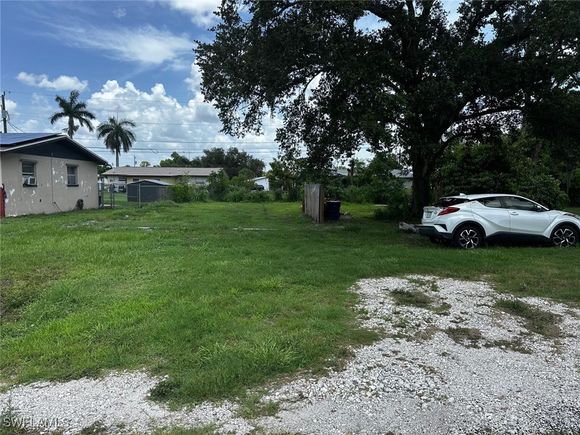293 Byron Avenue North Fort Myers, FL Plot of land Active - Photo 1 of 4. Opens carousel modal