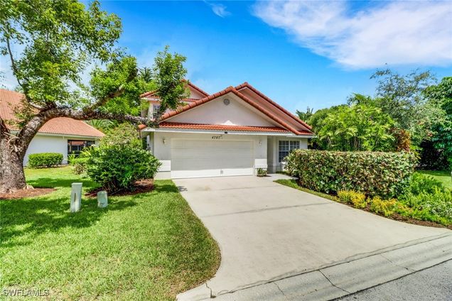 4787 Europa Drive Naples, FL House Active - Photo 1 of 47. Opens carousel modal