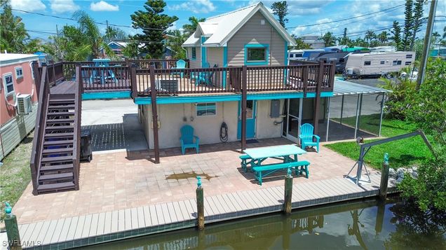 2595 Pine Street Matlacha, FL House Active - Photo 1 of 23. Opens carousel modal