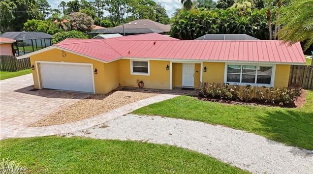 17020 Carolyn Lane North Fort Myers, FL House Active - Photo 1 of 35. Opens carousel modal