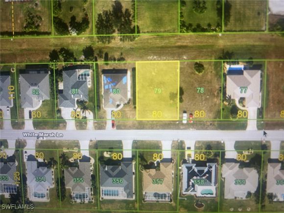 11 White Marsh Lane Rotonda West, FL Land Active - Photo 1 of 1. Opens carousel modal