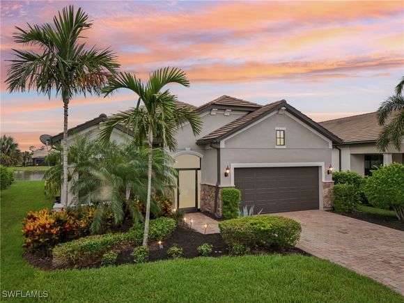 20554 Corkscrew Shores Boulevard Estero, FL House Active - Photo 1 of 50. Opens carousel modal