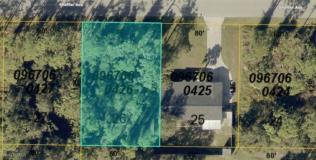 0967060426 Shaffer Avenue North Port, FL Land Active - Photo 1 of 3. Opens carousel modal